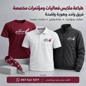 ملابس فعاليات