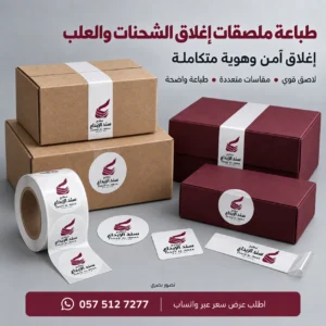 استكرات اغلاق
